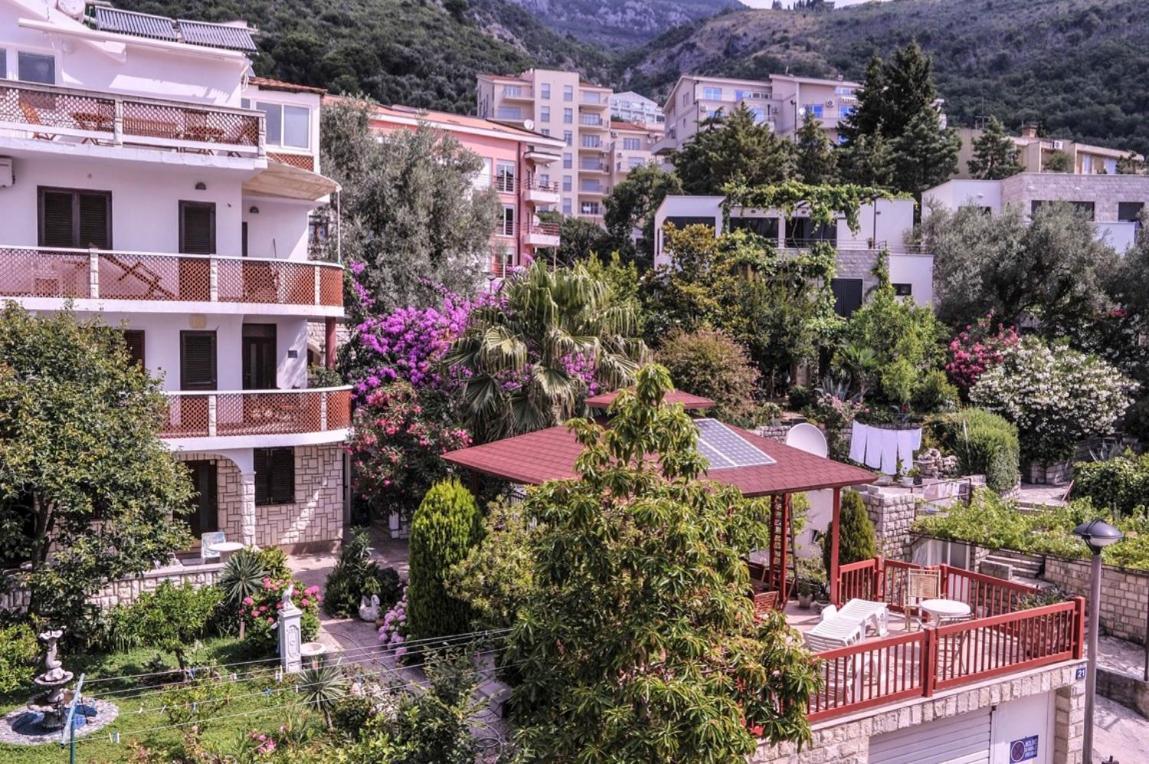 Vila Mila Petrovac Exterior foto