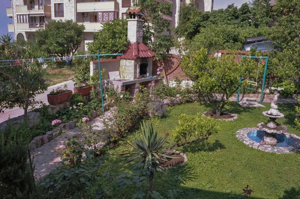 Vila Mila Petrovac Exterior foto